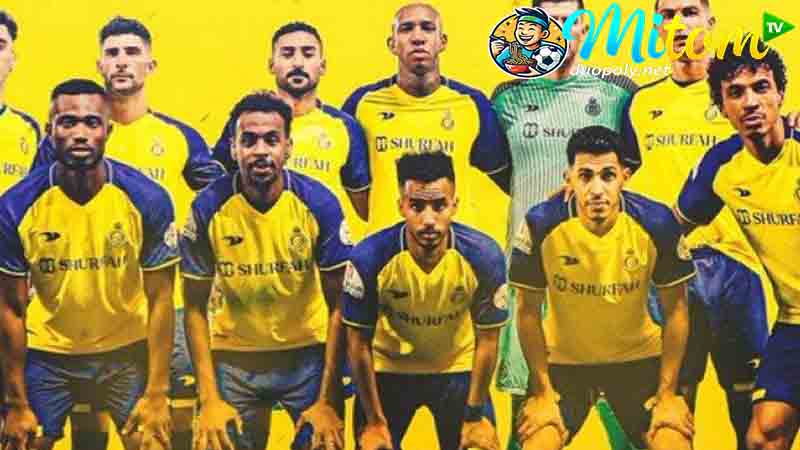 Lịch sử hình thành câu lạc bộ bóng đá Al-Nassr