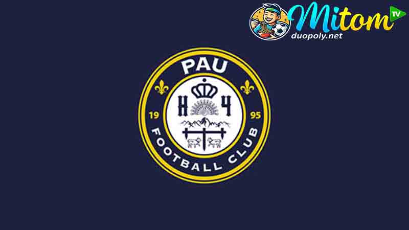 Tìm hiểu tổng quan về câu lạc bộ bóng đá Pau