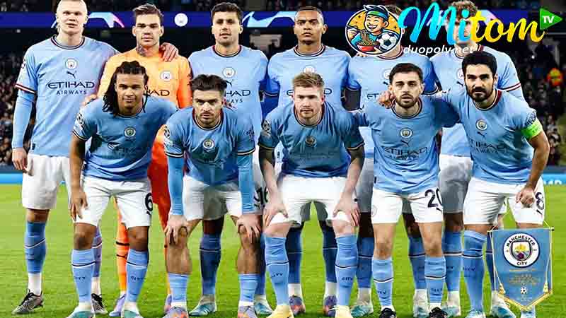 Lịch sử hình thành và phát triển câu lạc bộ bóng đá Manchester City