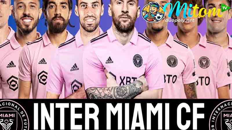 Tìm hiểu tổng quan về câu lạc bộ bóng đá Inter Miami