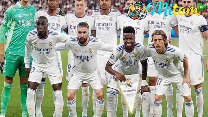 Tìm hiểu về lịch sử câu lạc bộ bóng đá Real Madrid
