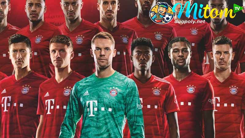 Tìm hiểu tổng quan về câu lạc bộ bóng đá Bayern Munich