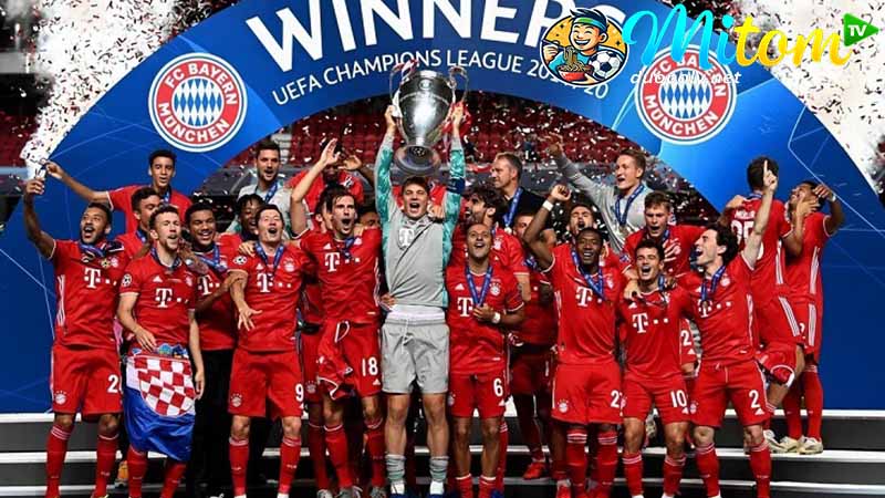 Tìm hiểu tổng quan về lịch sử hình thành câu lạc bộ bóng đá Bayern Munich