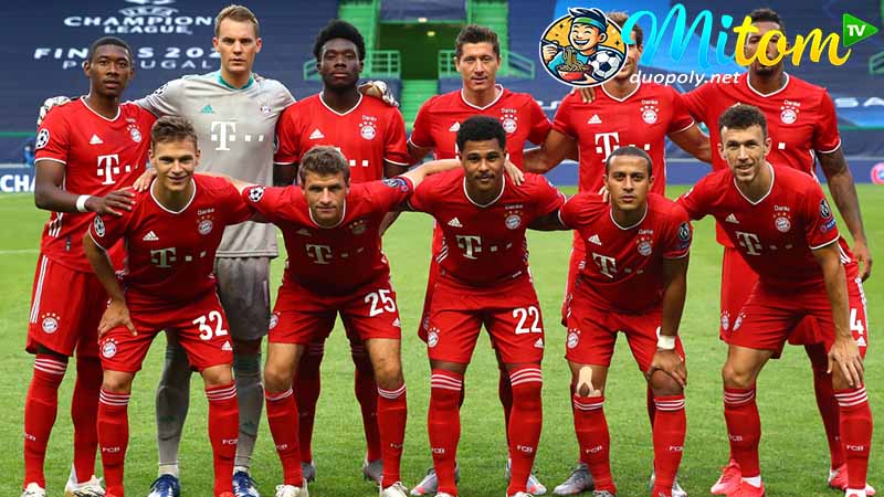 Tìm hiểu tổng quan về trang phục của câu lạc bộ bóng đá Bayern Munich