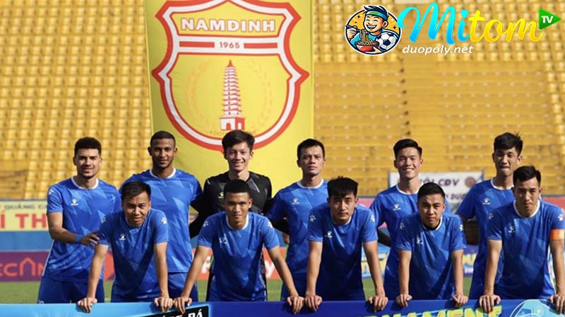 Tổng quan về thứ hạng của câu lạc bộ bóng đá Nam Định