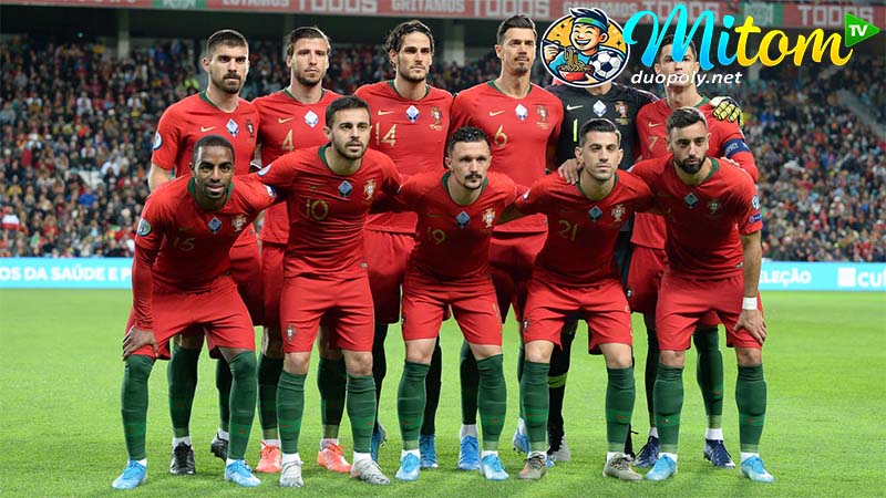 Tìm hiểu tổng quan về lối chơi đội tuyển bóng đá quốc gia Bồ Đào Nha