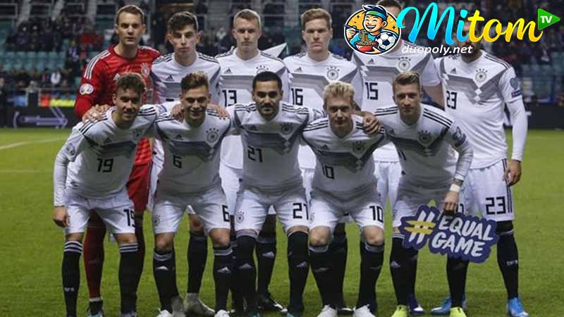 Chi tiết tổng quan về lịch sử của đội tuyển bóng đá quốc gia Đức