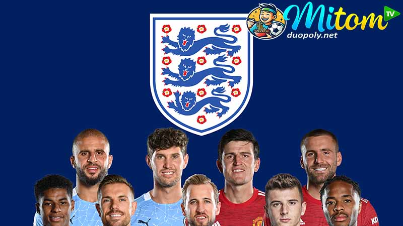 Tìm hiểu tổng quan về đội tuyển bóng đá quốc gia Anh