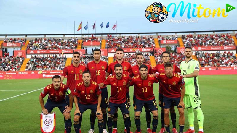 Tìm hiểu tổng quan về lịch sử của đội tuyển bóng đá quốc gia Tây Ban Nha