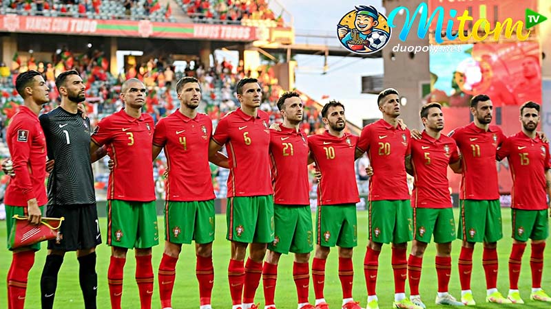 Tìm hiểu tổng quan về lịch sử đội tuyển bóng đá quốc gia Bồ Đào Nha