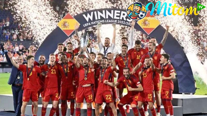 Tìm hiểu tổng quan về kỉ luc của đội tuyển bóng đá quốc gia Tây Ban Nha